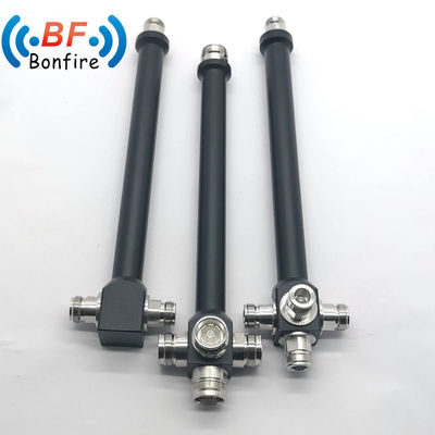 Customizable VHF UHF 350-3800MHz 4 Way Power Divider or Splitter for Ibs/Das Projects