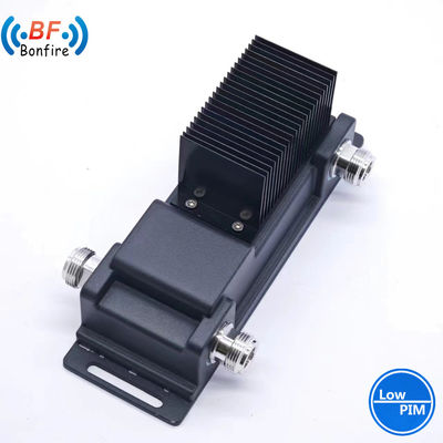 4.3-10-F/DIN-F/N-F 5g RF Combiner 698-4000MHz 2X2 Hybrid Coupler for in-Builfing Das