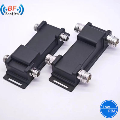 4.3-10-F/DIN-F/N-F 5g RF Combiner 698-4000MHz 2X2 Hybrid Coupler for in-Builfing Das