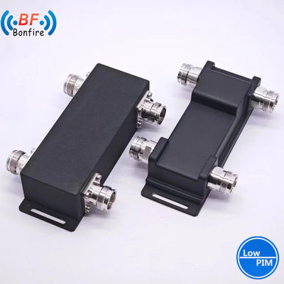 4 in 4 out RF Hybrid Combiner Hybrid Coupler for in-Building 698-4000MHz DIN-Female