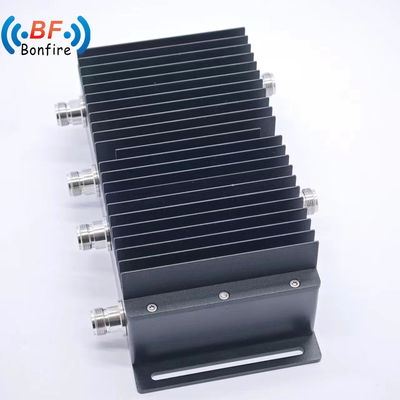 4.3-10-F/DIN-F/N-F Hybrid Combiner for Ibs/Das Overall Project Delivery Capability
