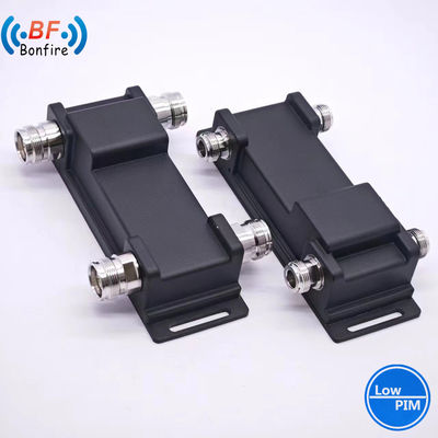 698-4000MHz 2X2 3dB Hybrid Combiner Low Pim Hybrid Coupler 4.3-10 Female for Ibs Bts Das