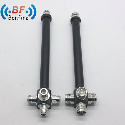 500W 350-3800MHz 3 Way RF Splitter Power Splitter with 7/16 DIN Female Connector
