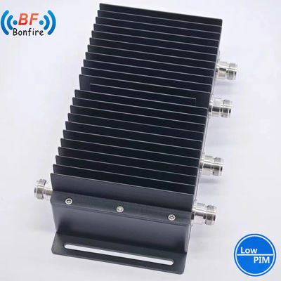 4.3-10-F/DIN-F/N-F Interface Hybrid Coupler Hybrid Combiner for Low Loss Applications