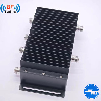 4.3-10-F/DIN-F/N-F Interface Hybrid Coupler Hybrid Combiner for Low Loss Applications