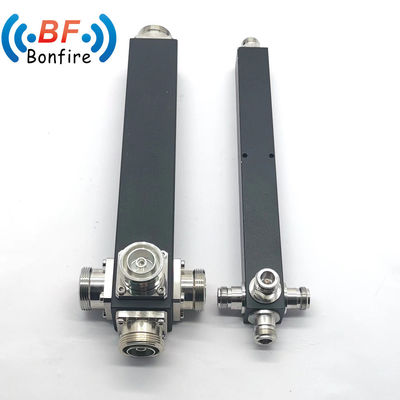 IP65 Indoor/Outdoor VHF UHF 350-3800MHz Series RF Passive Components for Public Safety