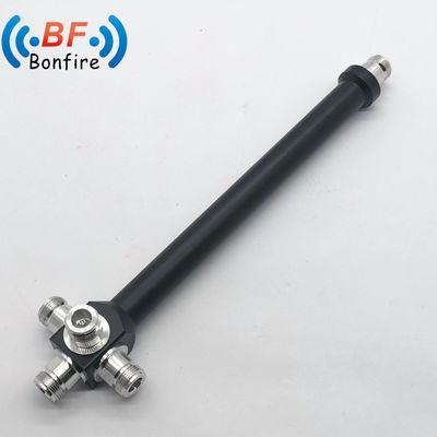 350-3800MHz 2 Way Power Splitter Divider N Female Type IP65 Rated for Indoor/Outdoor