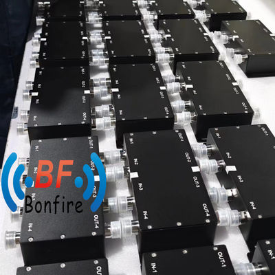 698-4000MHz RF Wideband Hybrid Combiner for Signal Distribution Low Pim 3dB Hybrid Coupler