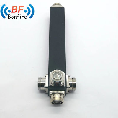 2 Way SMA-Female Power Divider RF Power Splitter 350-3800MHz with Customized Package Size