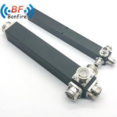 2 Way SMA-Female Power Divider RF Power Splitter 350-3800MHz with Customized Package Size
