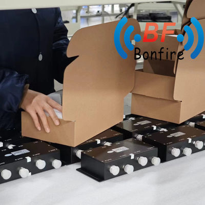 4.3-10-F/DIN-F/N-F 698-4000MHz 5g Wideband Hybrid Coupler for Distributed Antenna System