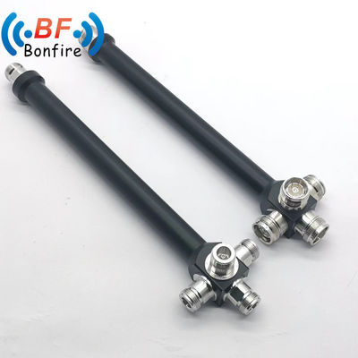 RF 2 Way N-Female 698-6000MHz Signal Power Splitter Divider IP65 for Signal Splitting