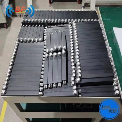 698-4000MHz Power Splitter/Divider with DIN Connector and N-F/4.3-10-F Interfaces
