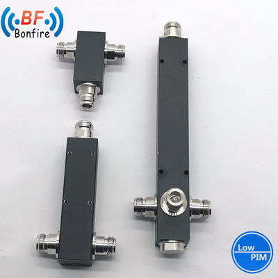 698-4000MHz N Connector Power Splitter/Divider 3 Way for Wideband Signal Distribution