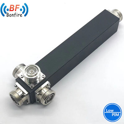 5g Products 698-4000MHz Reactive Cavity Power Splitter 2 Way with Customer Requirements