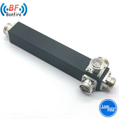 5g Products 698-4000MHz Reactive Cavity Power Splitter 2 Way with Customer Requirements