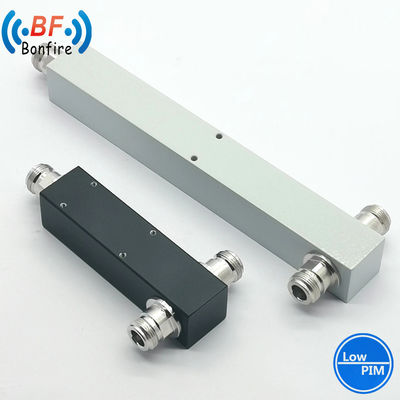 Indoor/Outdoor IP65 4 Way RF Divider with 4.3-10 Connectors 698-4000MHz DIN Connector