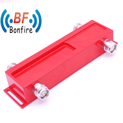 Wideband 698-3800MHz Low Pim 3dB Hybrid Coupler with 4.3-10 Female Connectors