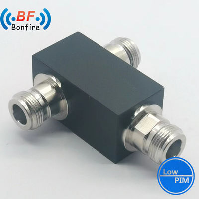 UHF 3-Way Cavity Power Splitter 698-3800MHz 1X4 1X8 3 Way Splitter with Grey Color