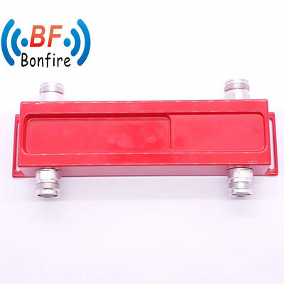 617-3800MHz RF Low Pim 3dB Hybrid Coupler Combiner 4.3-10-F Interface for Products