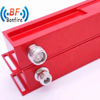 617-3800MHz RF Low Pim 3dB Hybrid Coupler Combiner 4.3-10-F Interface for Products