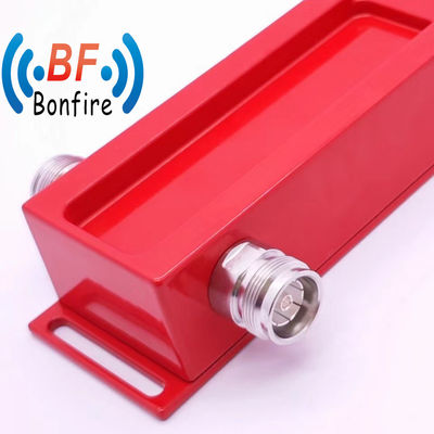 617-3800MHz RF Low Pim 3dB Hybrid Coupler Combiner 4.3-10-F Interface for Products