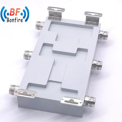 3 in 3 out 3dB Low Pim RF Hybrid Coupler Passive Hybrid Combiner see below data table