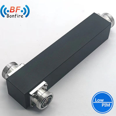 Interface N-F/4.3-10-F/DIN-F 2-Way Power Splitter/Divider 698-3800MHz GFQ-XXXXXX