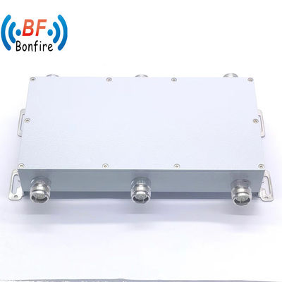 698-4000MHz 3 in 3 out 3X3 3 3 RF Low Pim Hybrid Coupler Hybrid Combiner for Signal