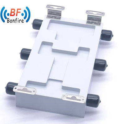 698-4000MHz 3X3 Hybrid Combiner Low Pim -153dbc 3 in 3 out Hybrid Coupler for Ibs Das