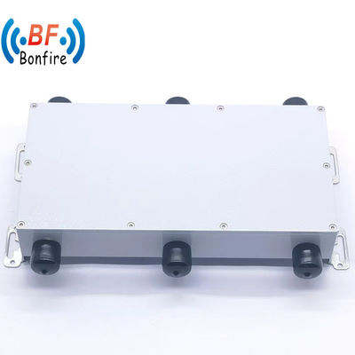 3X3 3 3 698-4000MHz RF Low Pim Hybrid Coupler Combiner 4.3-10 Female Type for Ibs/Das
