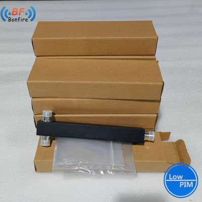 698-3800MHz 2way Cavity RF Power Splitter RF Divider Smaf Power Splitter for Low Pim