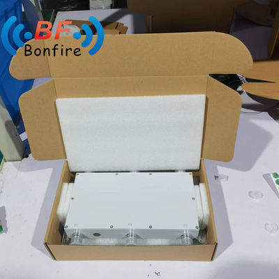 300W 155 Pim RF Hybrid Coupler Hybrid Combiner for DAS IBS 698-4000MHz Frequency Range