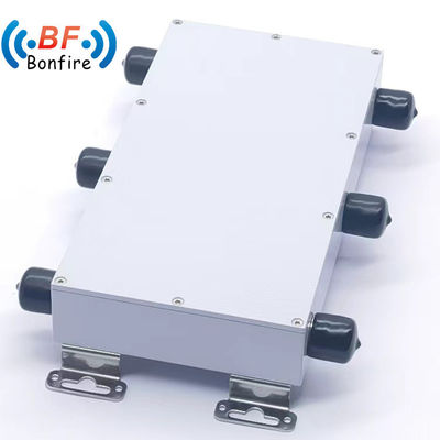 300W 155 Pim RF Hybrid Coupler Hybrid Combiner for DAS IBS 698-4000MHz Frequency Range