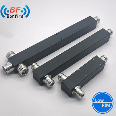 Low Pim Passive Component 698-3800MHz 3way Power Divider -160dbc 4310f Interface N-F