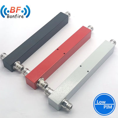 698-3800MHz 4 Way RF Cavity Power Combiner Splitter Divider N-F/4.3-10-F/DIN-F Interface