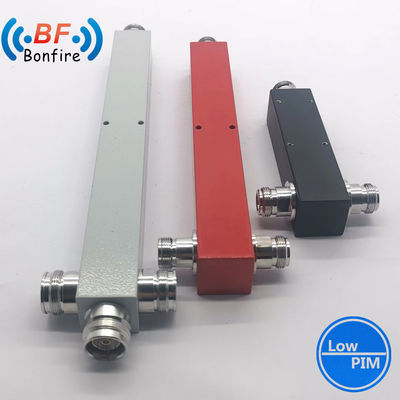 698-3800MHz 4 Way RF Cavity Power Combiner Splitter Divider N-F/4.3-10-F/DIN-F Interface