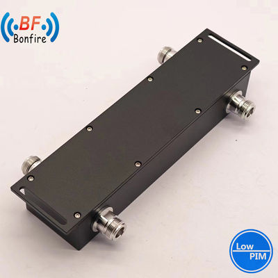 4.3-10-F/DIN-F/N-F Interface VHF 698-4000MHz 2 in 1 out Hybrid Combiner or Hybrid Coupler