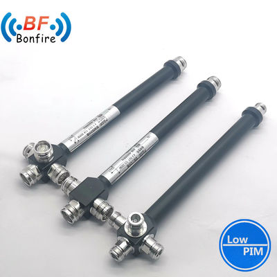 Package Size 22.00cm * 7.00cm * 4.00cm 2 Way Power Splitters Divider with Qn Connector