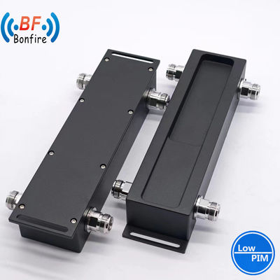698-4000MHz 2 in 2 out 3dB Coupler or Hybrid Combiner for Distributed Antenna System