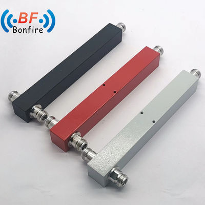 698-3800MHz 2 Way RF Cavity Power Splitter Divider N Male Input N Female Output