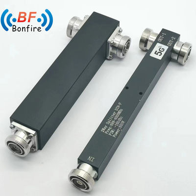 RF Power Splitter N Female for Public Safety Emergency Communication 698-3800MHz Directly
