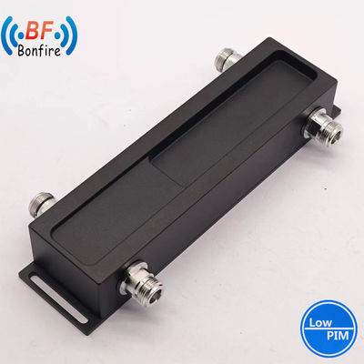 2 in 2 out RF Hybrid Combiner 698-4000MHz N Female Connector Package Gross Weight 0.780kg
