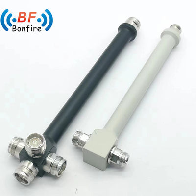 Indoor/Outdoor IP65 Maniron GFQ-698-3800MHz Low Pim -160dbc Cavity RF Power Splitter 2 Way Divider