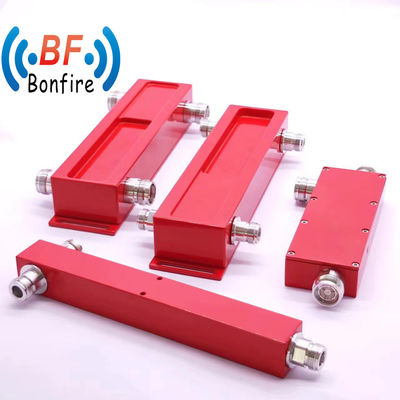 617-4000MHz Ultra Wideband 2/3/4 Way Low Pim RF Reactive Cavity Power Splitter Power Divider
