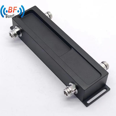 RF Hybrid Combiner 2 in 2 out 698-4000MHz Low Vswr for Indoor/Outdoor Applications