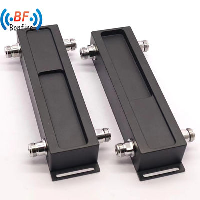 RF Hybrid Combiner 2 in 2 out 698-4000MHz Low Vswr for Indoor/Outdoor Applications