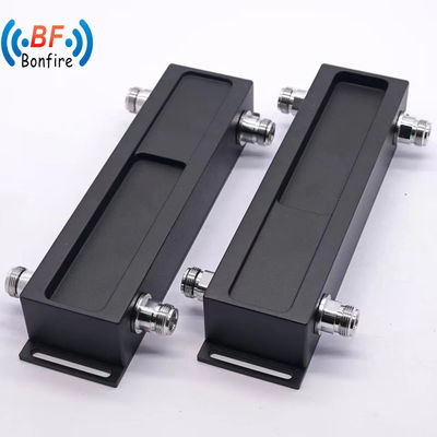 RF Hybrid Combiner 2 in 2 out 698-4000MHz Low Vswr for Indoor/Outdoor Applications