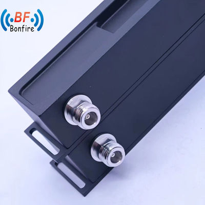 RF Hybrid Combiner 2 in 2 out 698-4000MHz Low Vswr for Indoor/Outdoor Applications
