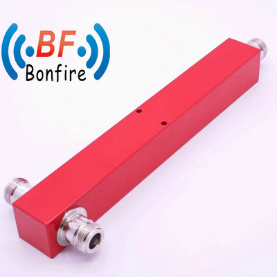 350-3800MHz 2/3/4 Way N Type Low Loss Power Divider Power Splitter for DIN-F Interface